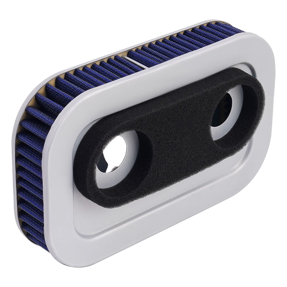 Filtro de aire para Harley Sportster 883 1200 XL883 XLH1200 XLH883 29036-88B/29331-96 Foto 4 de 4