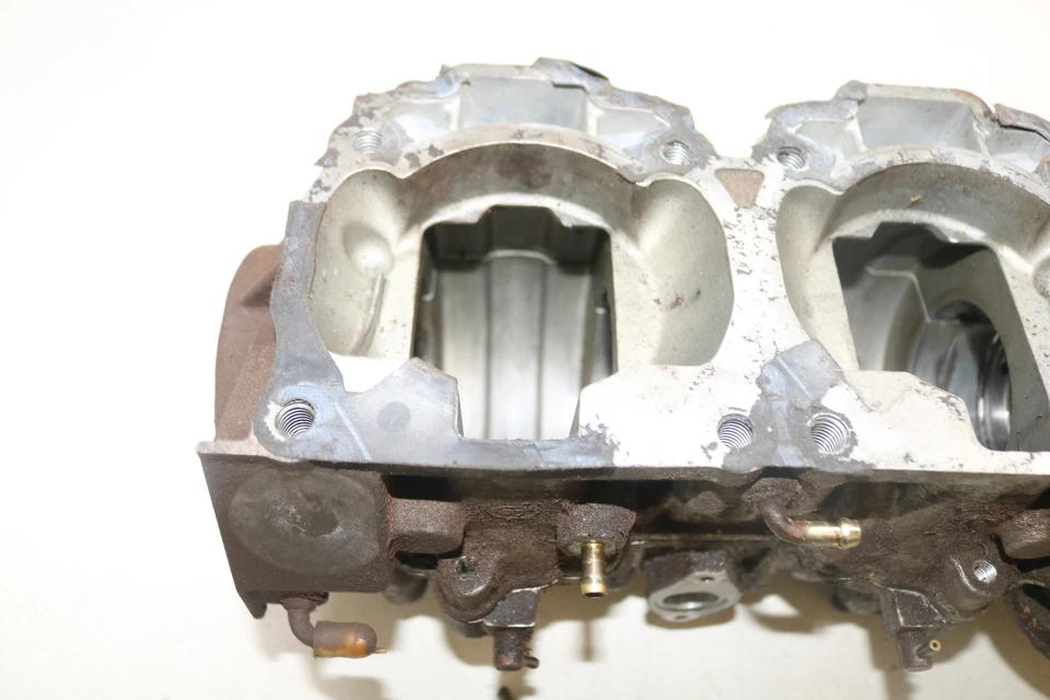 Bloque de cárter Ski-doo Mxz 700 Zx Sb 2000 Foto 3 de 4