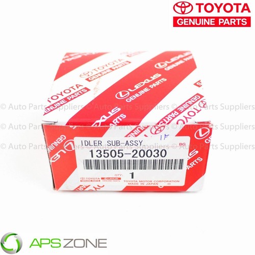 GENUINE NEW TOYOTA CAMRY LEXUS ES300 ENGINE TIMING BELT TENSIONER OEM