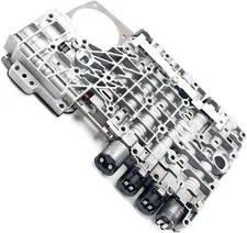 5R55E Transmission Valve Body With Solenoids For 95up Mazda B Series Ford Ranger