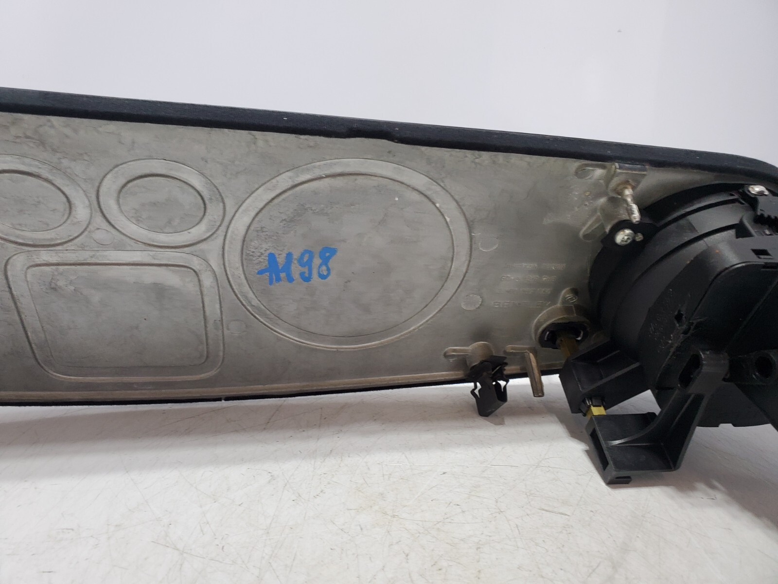 ✅ 03-12 OEM Bentley Continental GT GTC Front Right Passenger Dashboard Wood Trim