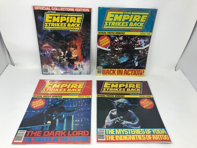 MARVEL COMICS SUPER SPECIAL #16 STAR WARS EMPIRE STRIKES BACK Electric  Company