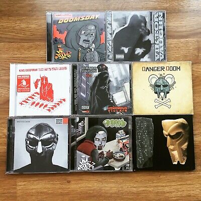 mf doom viktor vaughn vaudeville villain zip