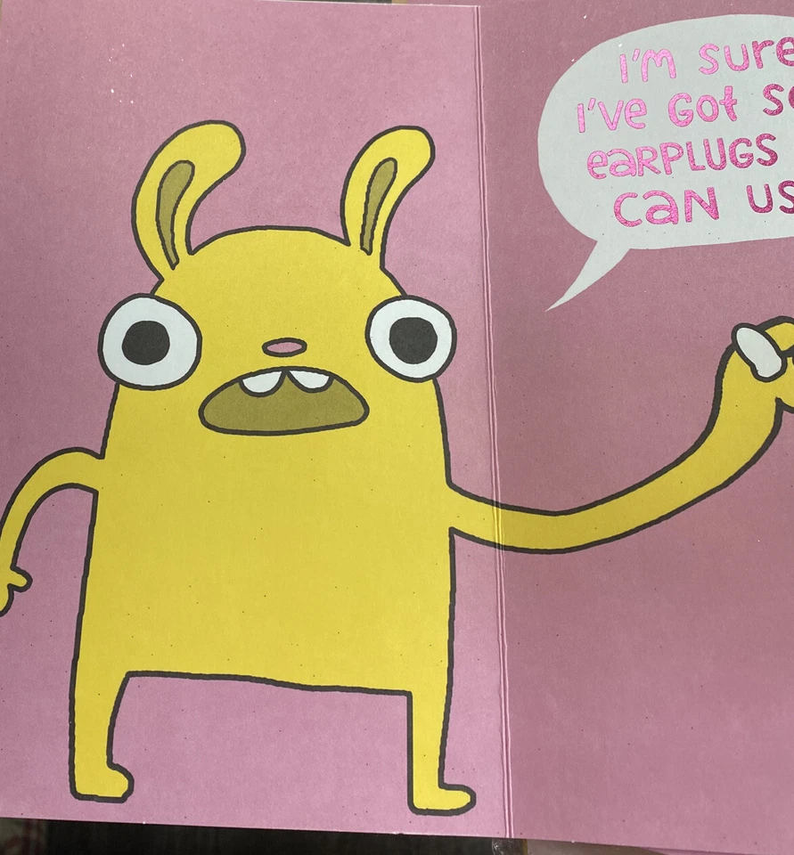 Happy Mother’s Day, Funny, peaceful, Stress-Free Day, Greeting Card - Image 3 of 4