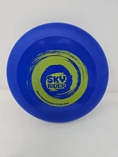Sky Rider Wicked Blue  Frisbee High Performance Flying Disc Frisbee Golf   New