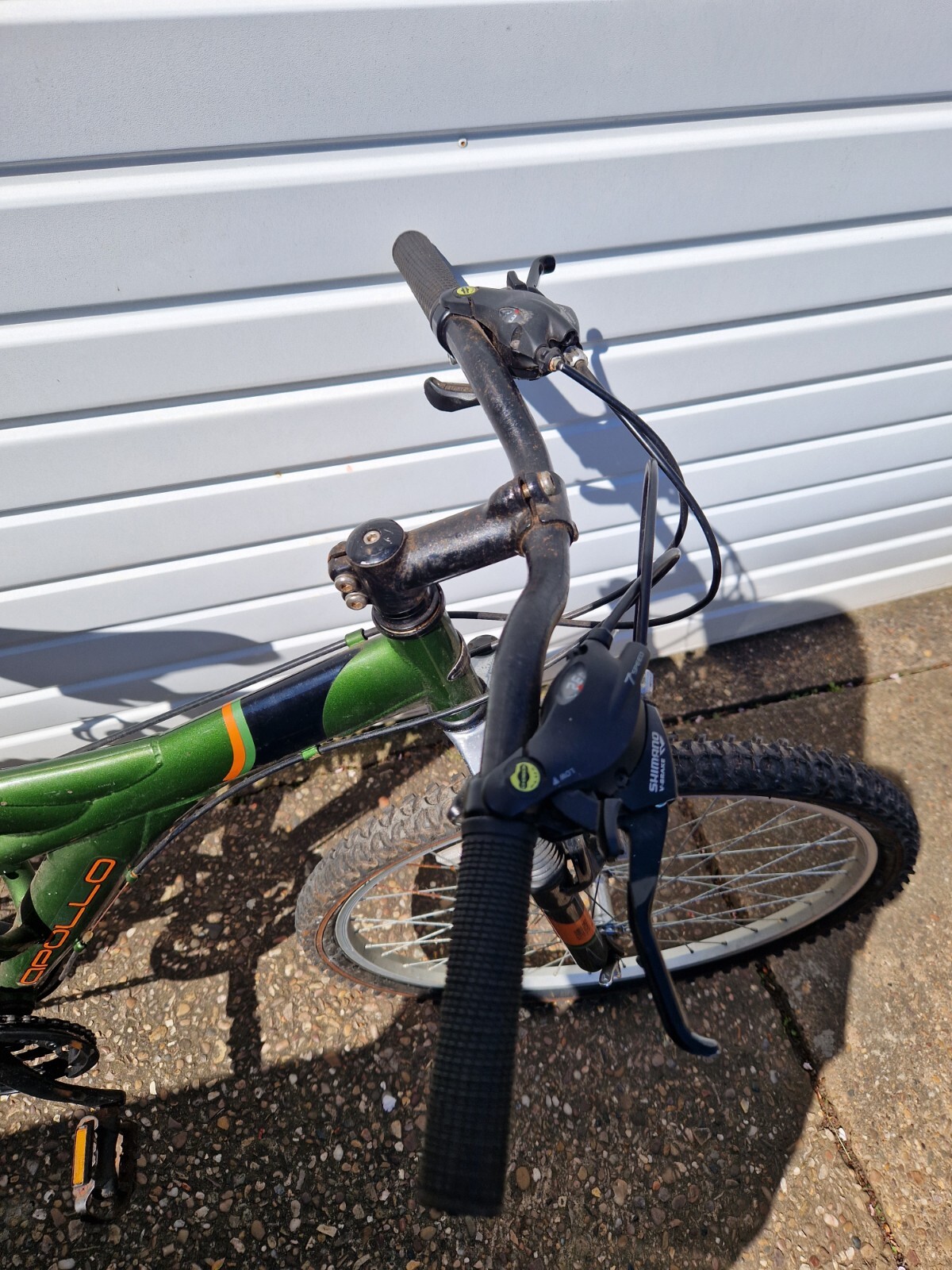 26 inch boys mountain bike