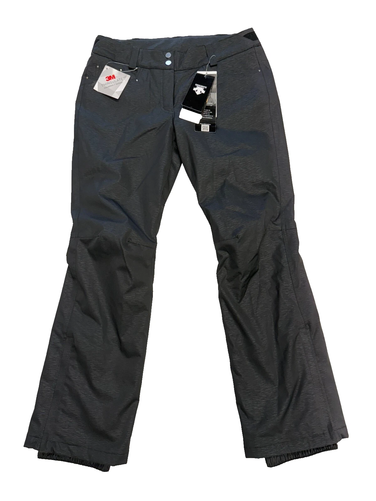 $280 Descente Selen 2 Ski/Snow Pants NWT Size 12 Women's Breathable Slim Fit
Opens in a new window o