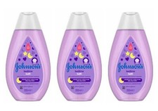 Johnson's Bedtime Bath, 300ml-Pack 3