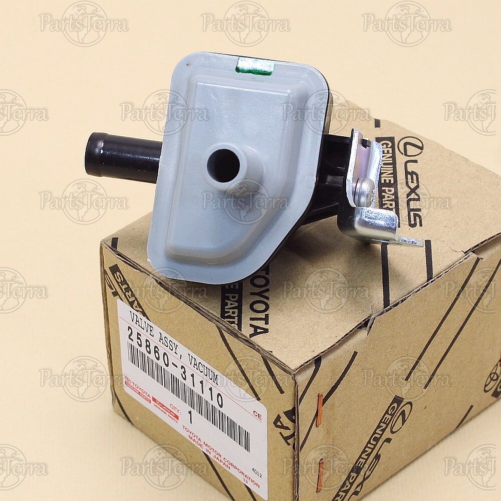 OEM Genuine Toyota SIENNA Lexus IS300 Canister Purge Solenoid