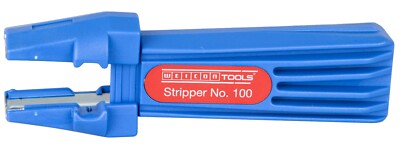 WEICON Stripper No. 100 | Multifunktions-Entmanteler Abisolieren 0,5 - 16 mm²