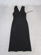 Alice + Olivia Air Dress Womens 4 Black