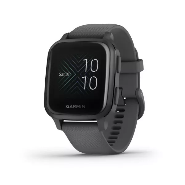 GARMIN VENU SQ - Montre GPS de sport connectée santé et bien-etre - Lavande  - EUR 231,07 - PicClick FR