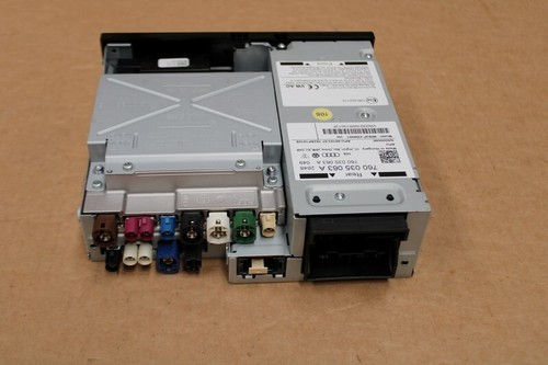 VW Touareg 3 CR7 MIB2 + Computer Centrale Unità Mainunit Esim High2 + Che - Foto 3 di 3