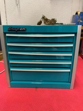 Snap-on Miniature Roll Cab Mini Tool Box Micro Tool Box Used F/S Japan