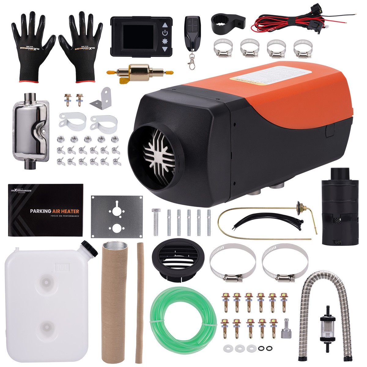 Webasto Parking Heater Chinese 2kw Diesel Heater Diesel Air Heater