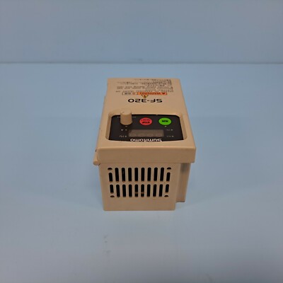 406-0202// SUMITOMO SF3202-A20 SF-320 INVERTER [USED] | eBay
