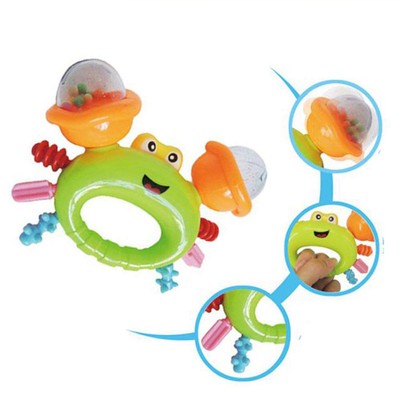 cute baby rattles