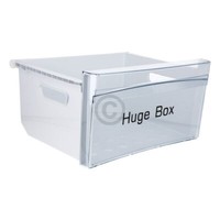 Gefrierschublade Oben Hugebox Haier 49046212 0060825972B FüR KüHlschrank