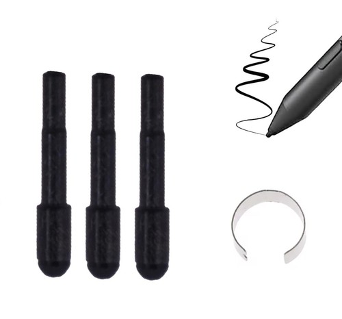 For Lenovo Thinkpad Active Pen 2 4X80P28212 Stylus Pen Tips Replacement - Zdjęcie 3 z 11