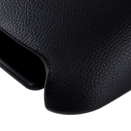 Suit For 1998-2004 Chevrolet Blazer Center Console Lid Replacement Black Plastic - Picture 8 of 12