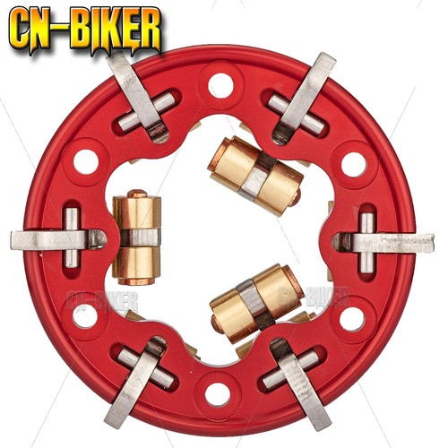 Reduce Pressure Easy Force Lock Up Pull Clutch Plate For 98-16 Harley Big Twin - Picture 10 of 11