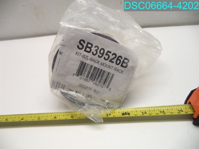 SB39526 Bezel Back Mount Steering Rack Kit 731957092793 | eBay