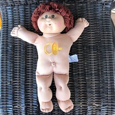 Appalachian 82 Xavier 85 Cabbage Patch Kids  ...