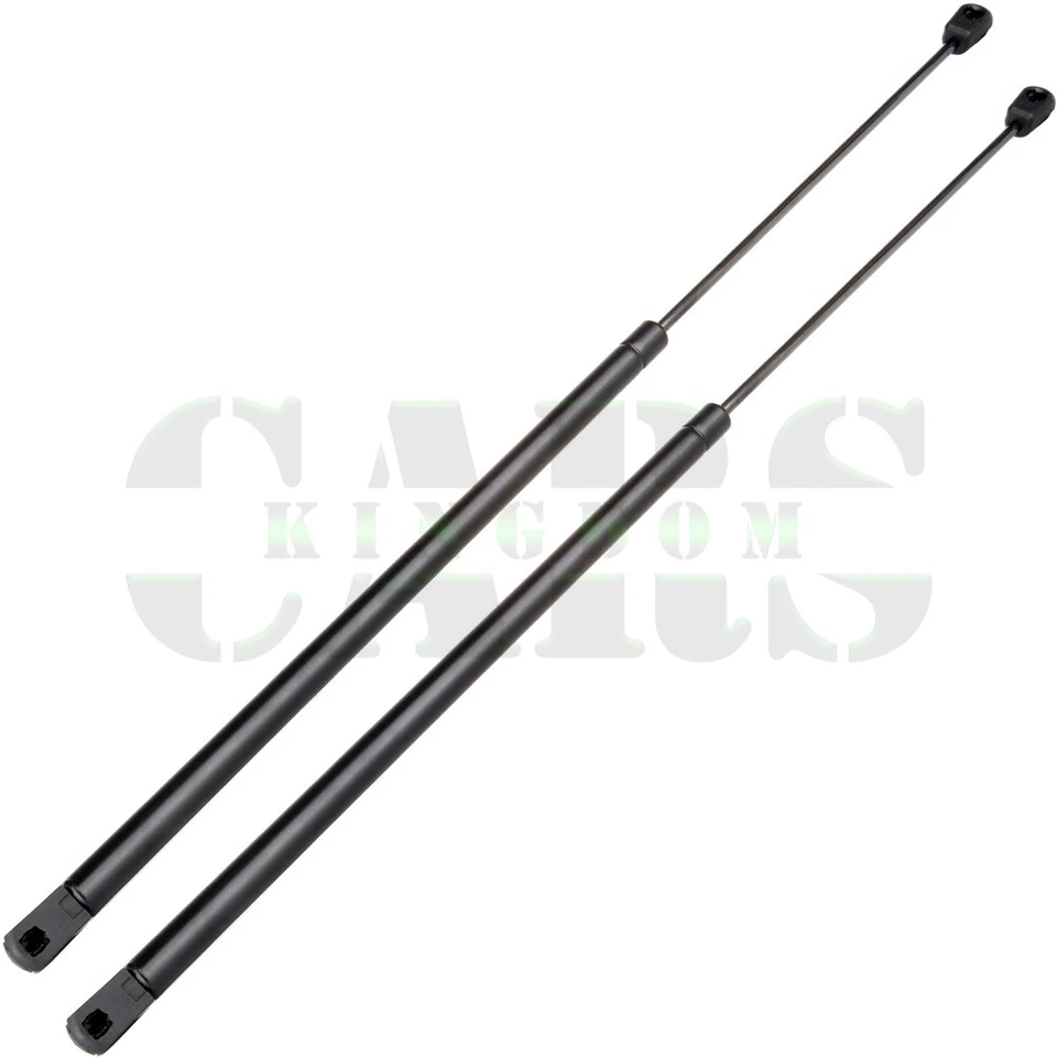 Qty2 Fits 2001-2003 Oldsmobile Aurora Front Hood Gas Shocks Lift Supports Struts - Image 2 of 4