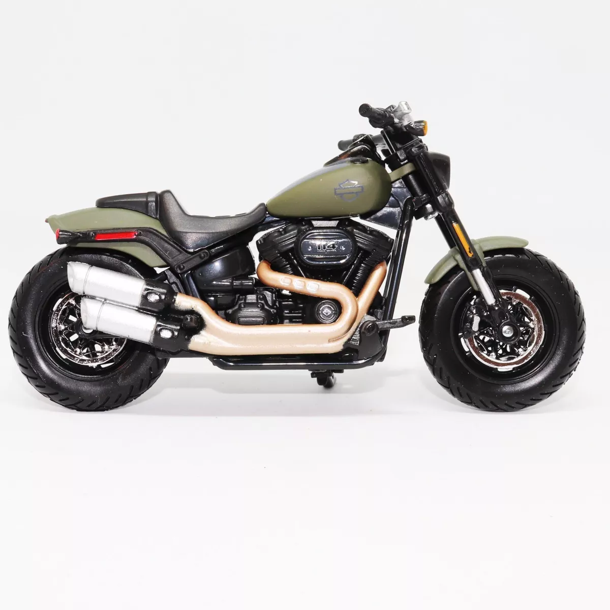 Harley Davidson Motor Cycles 1 18 Scale Model Toy Motorcycles Miniatures Choose