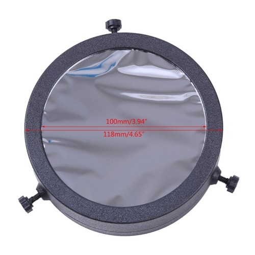 Sun Film Lens Ideal for Solar and Lunar Observations - Picture 8 of 8