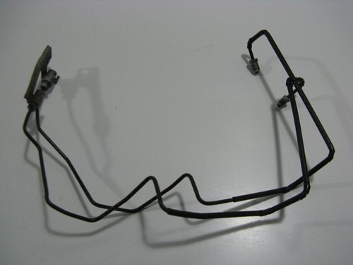 Bremsleitungen Bremsleitung zur ABS-Pumpe hinten BMW K 1200 RS, 589, 97-01