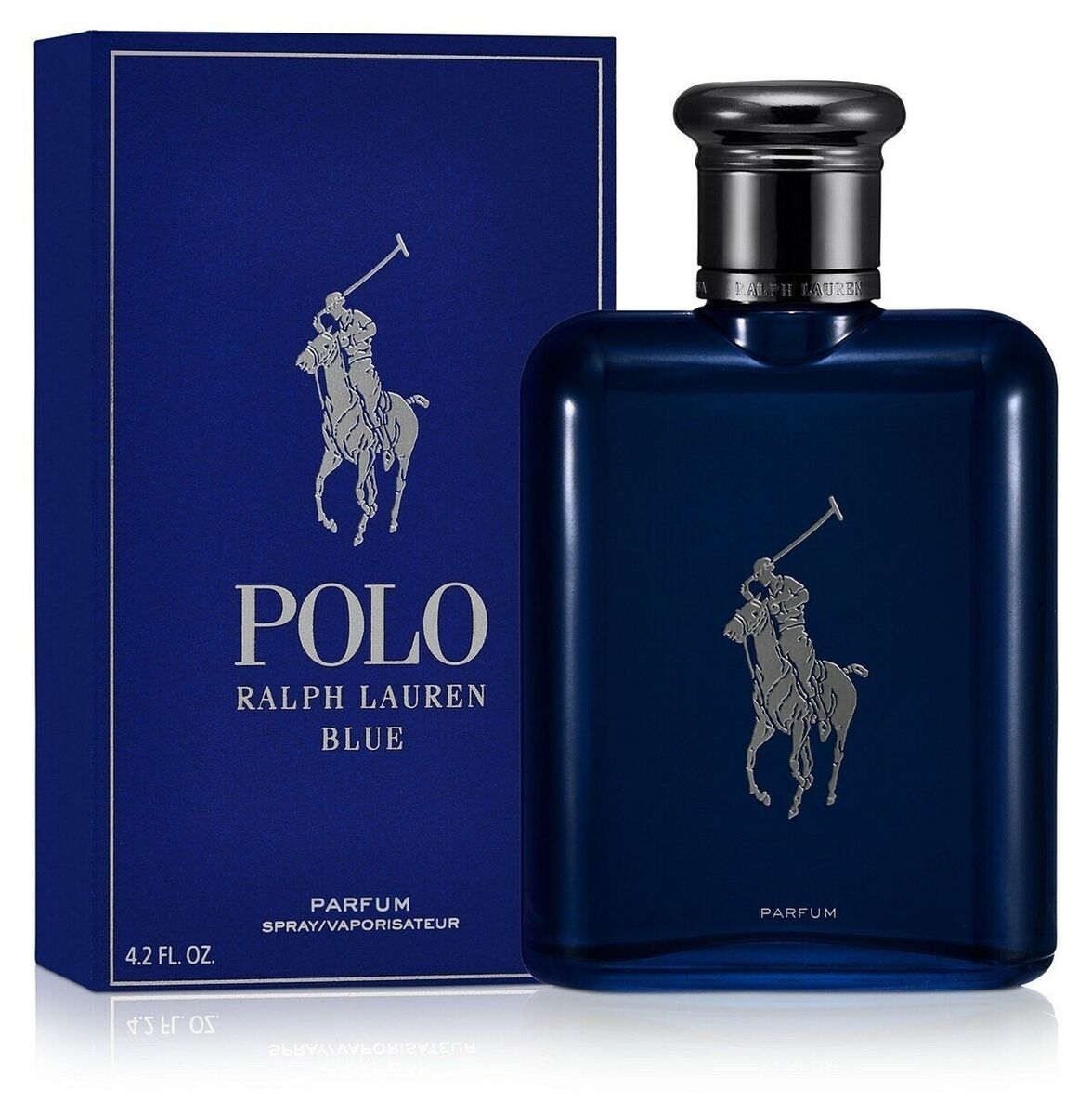 Ralph Lauren Polo Blue Parfum 75 / 125 ml extrait de Parfum