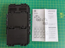 OEM Genuine VW Volkswagen CarGo Management System 8 Blocks New