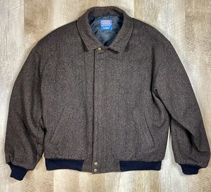 pendleton lobo jacket