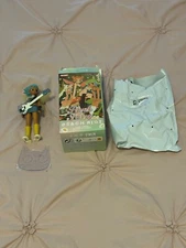 Peach Riot Punk Fairy Frankie Rainstorm Pop Mart Collectible Figure No Card Box