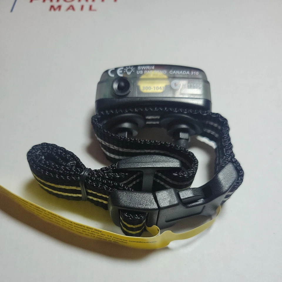 PetSafe Little Dog Fence Receiver Collar Deluxe In-Ground 11042 10778 300-1043 - Image 3 of 4