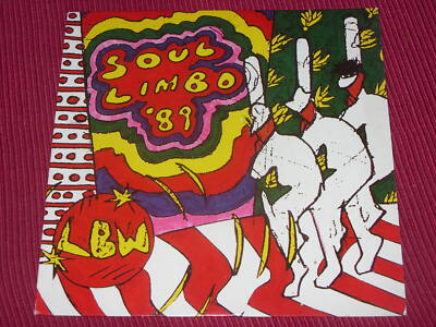 LBW:  Soul Limbo '89     UK  NM   7''