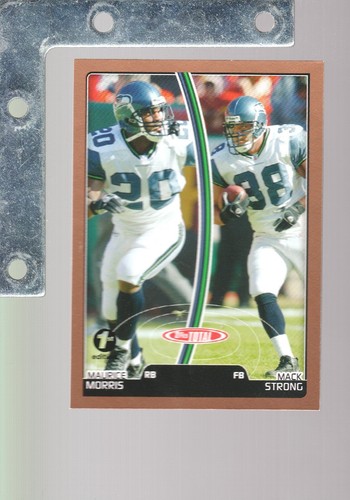 2007 Topps Total Football 1st Edition COPPER Pick From List Up To 35% OFF SAVE! - Picture 24 of 105