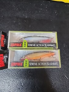 Isca Artificial Rapala X-rap 8 Xr08 Slashbait Cor As | Parcelamento sem