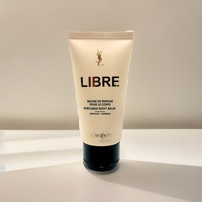 NEW YSL Libre By Yves Saint Laurent Perfumed Body Balm 1.6 fl oz