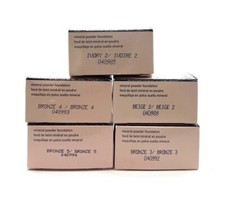 MARY KAY MINERAL POWDER FOUNDATION YOU CHOOSE SHADE DISCONTINUED 