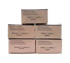 MARY KAY MINERAL POWDER FOUNDATION~YOU CHOOSE SHADE~DISCONTINUED!