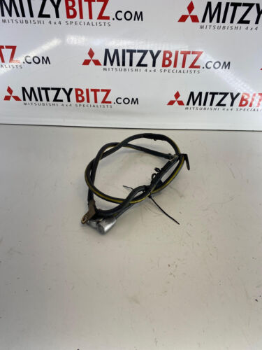 NEGATIVES BATTERIEERDKABEL FÜR MITSUBISHI PAJERO V44WG MK2 2.5T