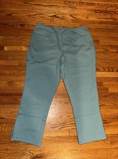 Belle Kim Gravel Size 14 Pants B1