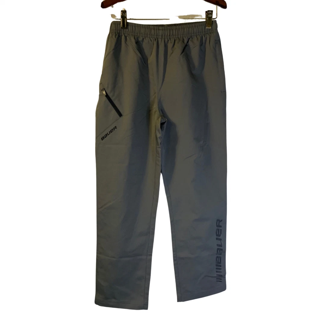 Pantalon léger Bauer Supreme jeunesse taille M NEUF hockey sur glace équipe sport hiver