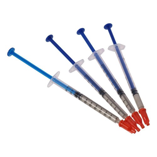 0,2/0,3/0,5/0,7 ML Conducteur Couleur Argent Électronique Réparation Applications
