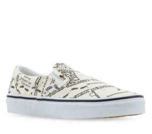 marauders map vans womens 9
