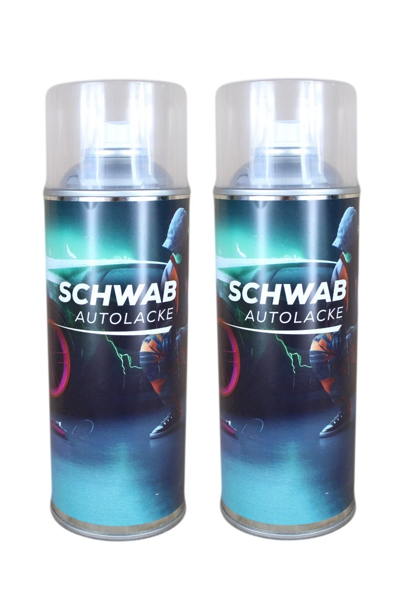 Spray Peinture Auto 1K VW LD5C Cornflower Blue - 400ml - Neuf