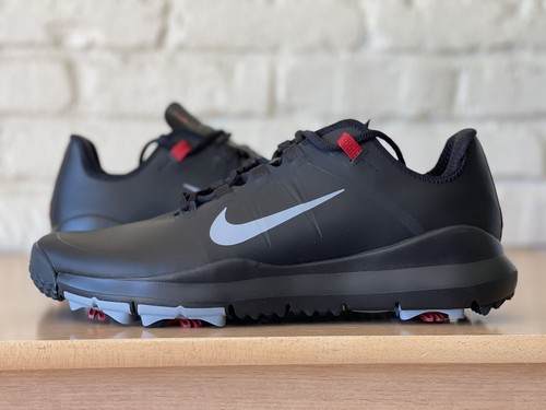 Nike TW'13 Retro Ancho Tiger Woods Edición Aniversario DR5753-016 Para hombres Talla 12 - Imagen 3 de 10