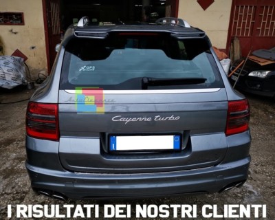Ammortizzatori Portellone Posteriore Per Porsche Cayenne 955 - Ricambio Originale, 253mm - Foto 2